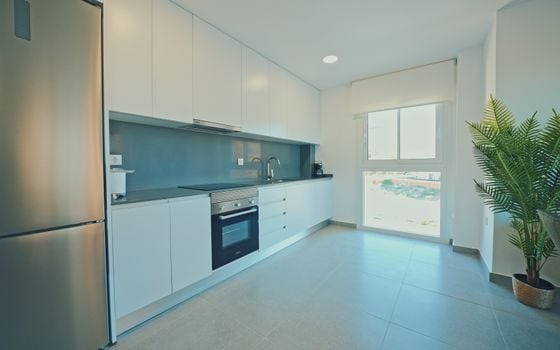 1 bedroom Apartment in La Manga - GRI99165 - Photo - Small - 13