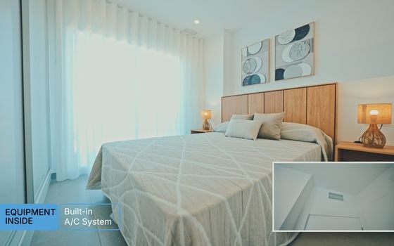 1 bedroom Apartment in La Manga - GRI99165 - Photo - Small - 16