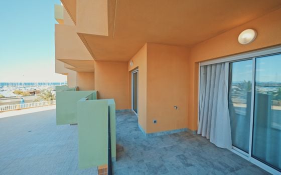 1 bedroom Apartment in La Manga - GRI99165 - Photo - Small - 18
