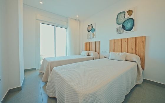 1 bedroom Apartment in La Manga - GRI99165 - Photo - Small - 23