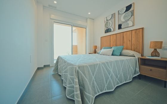 1 bedroom Apartment in La Manga - GRI99165 - Photo - Small - 26