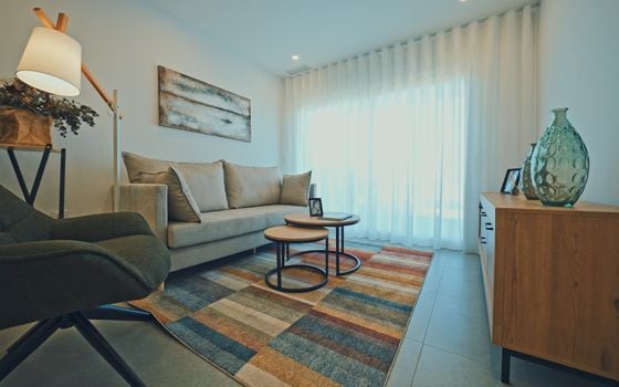 1 bedroom Apartment in La Manga - GRI99165 - Photo - Small - 28
