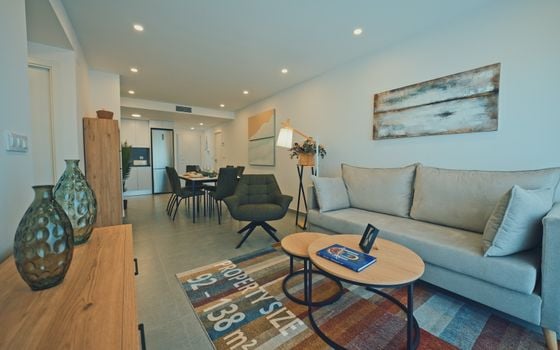 1 bedroom Apartment in La Manga - GRI99165 - Photo - Small - 29