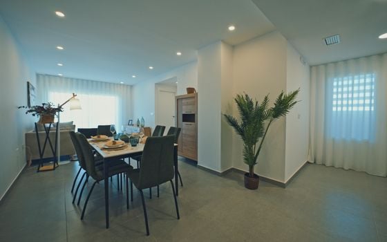 1 bedroom Apartment in La Manga - GRI99165 - Photo - Small - 30
