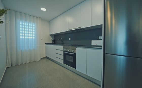 1 bedroom Apartment in La Manga - GRI99165 - Photo - Small - 32