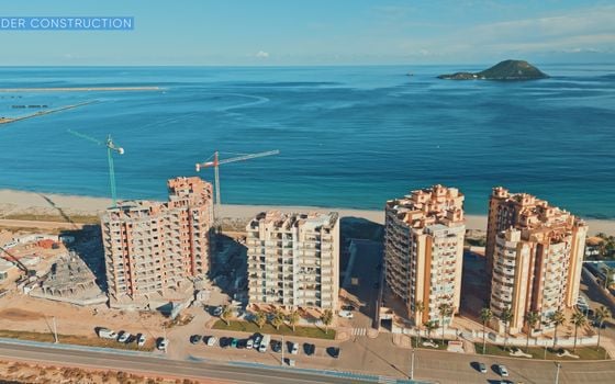 1 bedroom Apartment in La Manga - GRI99165 - Photo - Small - 39