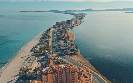 1 bedroom Apartment in La Manga - GRI99165 - Photo - Small - 42