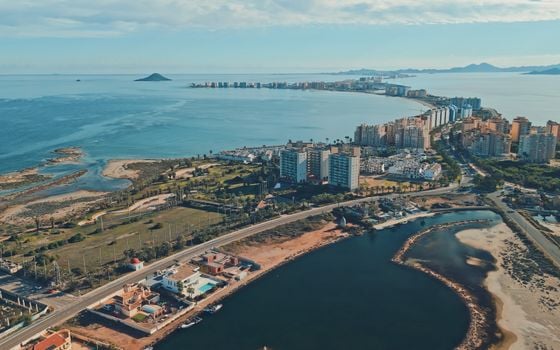 1 bedroom Apartment in La Manga - GRI99165 - Photo - Small - 43