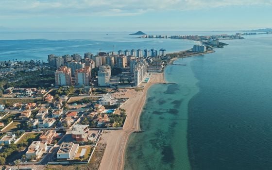 1 bedroom Apartment in La Manga - GRI99165 - Photo - Small - 44
