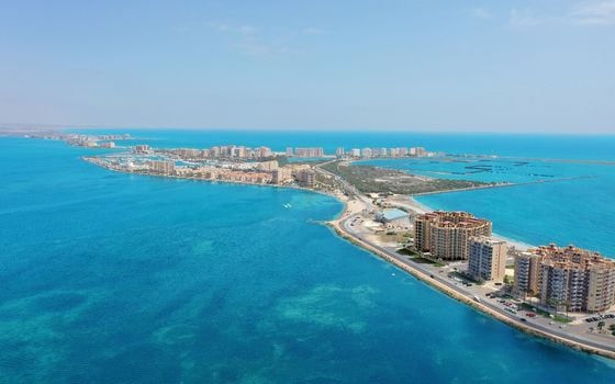 Apartamento de 1 habitación en La Manga - GRI99165 - Foto - 4