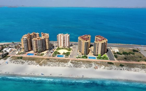 Apartamento de 1 habitación en La Manga - GRI99165 - Foto - 3