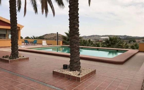 Villa de 5 habitaciones en Totana - VQ64552 - Foto - 3