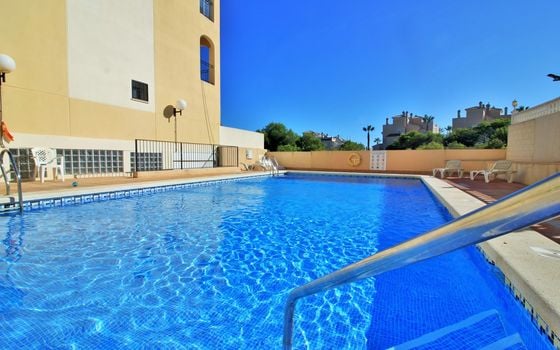 Villa de 3 chambres à Playa Flamenca - VC158731 - Photo - Small - 32