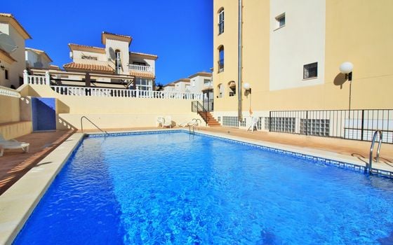 Villa de 3 chambres à Playa Flamenca - VC158731 - Photo - Small - 31