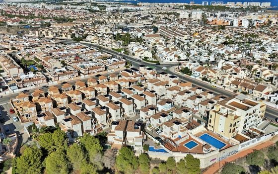 Villa de 3 chambres à Playa Flamenca - VC158731 - Photo - Small - 33