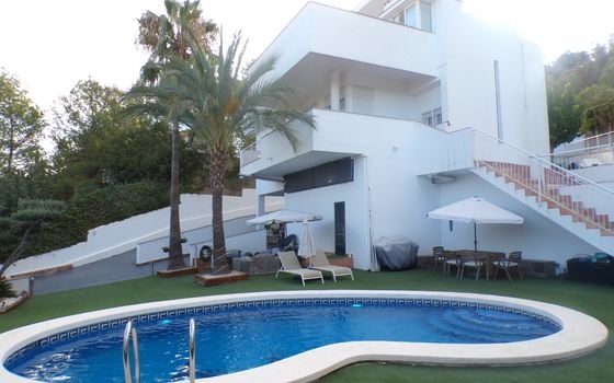 Villa de 4 habitaciones en Murcia - SPB64670 - Foto - 1