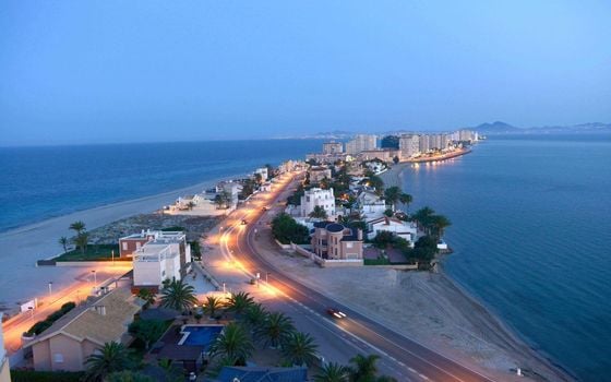 Таунхаус в Ла Манга, 2 спальні - GRI73952 - Фото - Small - 28