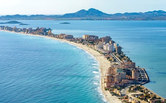 Таунхаус в Ла Манга, 2 спальні - GRI73952 - Фото - Small - 29