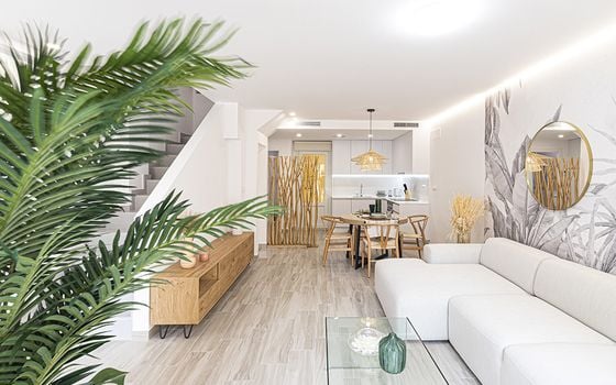2 bedroom Townhouse in La Manga - GRI73952 - Photo - 4