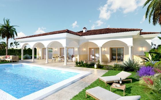 4 bedroom Villa in La Romana - MC99414 - Photo - Small - 1