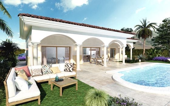 3 bedroom Villa in Aspe - MC99415 - Photo - 2