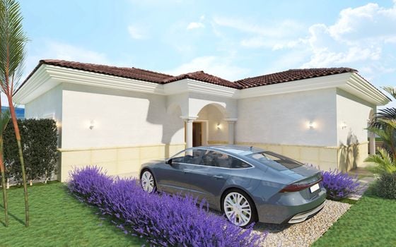 3 bedroom Villa in Aspe - MC99415 - Photo - 4