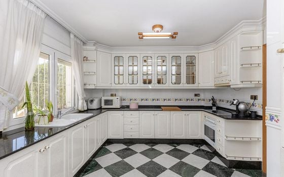 5 bedroom Villa in Torrevieja - GVS64867 - Photo - Small - 12