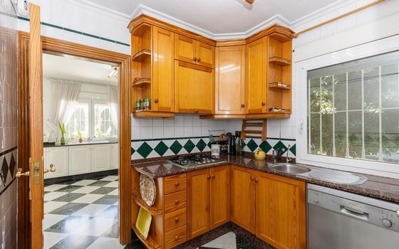 5 bedroom Villa in Torrevieja - GVS64867 - Photo - Small - 17
