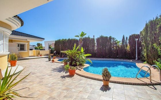 5 bedroom Villa in Torrevieja - GVS64867 - Photo - Small - 50
