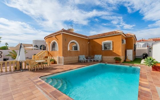 4 bedroom Villa in Ciudad Quesada - CBB142082 - Photo - 1