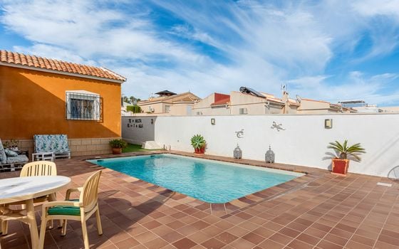 4 bedroom Villa in Ciudad Quesada - CBB142082 - Photo - 4