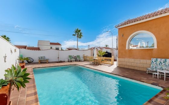 4 bedroom Villa in Ciudad Quesada - CBB142082 - Photo - 3