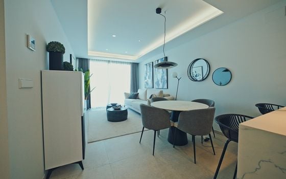 Appartement de 2 chambres à Mil Palmeras - MVH99760 - Photo - Small - 5