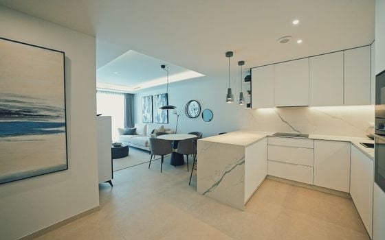 Appartement de 2 chambres à Mil Palmeras - MVH99760 - Photo - Small - 10