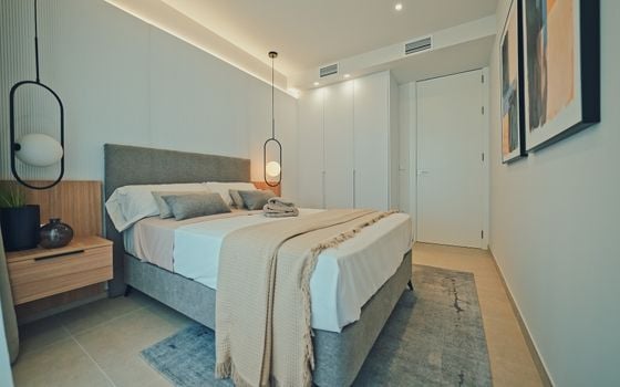 Appartement de 2 chambres à Mil Palmeras - MVH99760 - Photo - Small - 16
