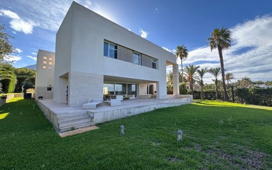Villa de 4 chambres à Denia - AVS65055 - Photo - 1