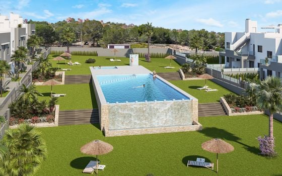 2 bedroom Bungalow in San Miguel de Salinas - SLM99882 - Photo - 2