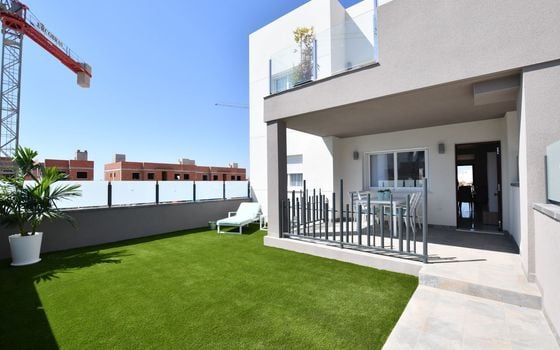 2 bedroom Bungalow in San Miguel de Salinas - SLM99882 - Photo - 3