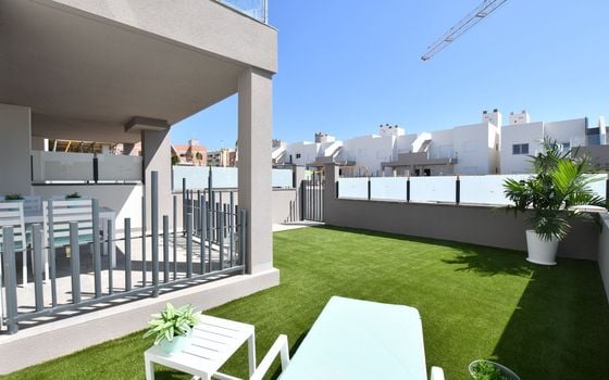 2 bedroom Bungalow in San Miguel de Salinas - SLM99882 - Photo - 4