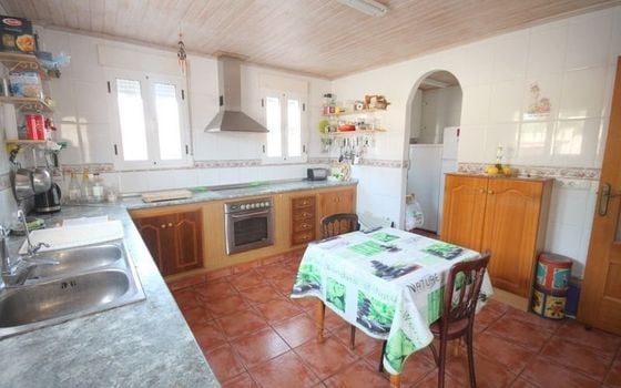 5 bedroom Villa in Torrevieja - FU90999 - Photo - Small - 8