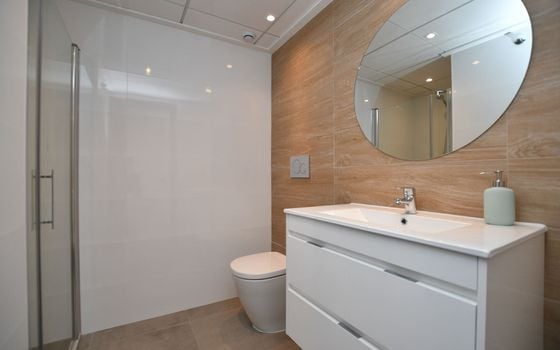 Bungalow de 2 habitaciones en San Miguel de Salinas - SLM99890 - Foto - Small - 12