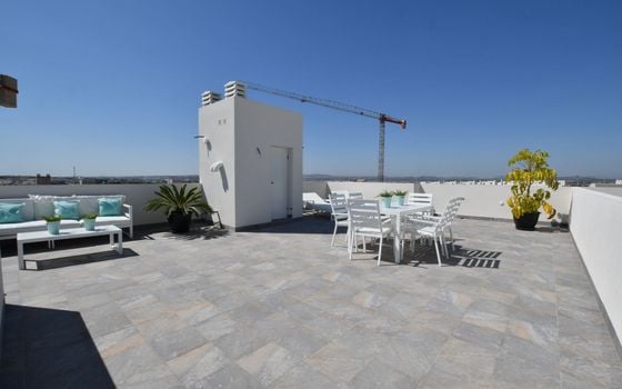 Bungalow de 2 habitaciones en San Miguel de Salinas - SLM99890 - Foto - Small - 13