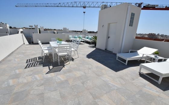 Bungalow de 2 habitaciones en San Miguel de Salinas - SLM99890 - Foto - Small - 14