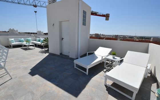 Bungalow de 2 habitaciones en San Miguel de Salinas - SLM99890 - Foto - Small - 15