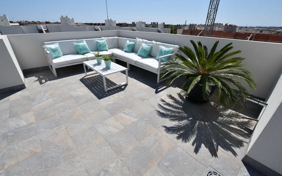Bungalow de 2 habitaciones en San Miguel de Salinas - SLM99890 - Foto - Small - 16