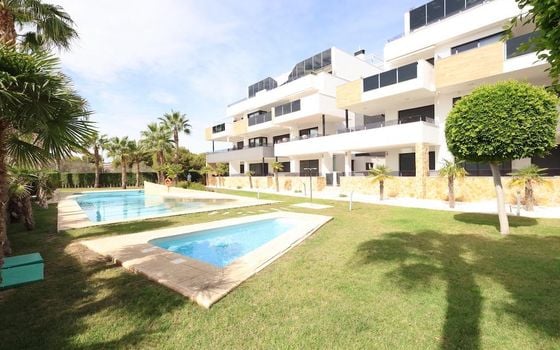 2 ložnice Apartmán v Playa Flamenca - CRR65361 - Foto - Small - 22