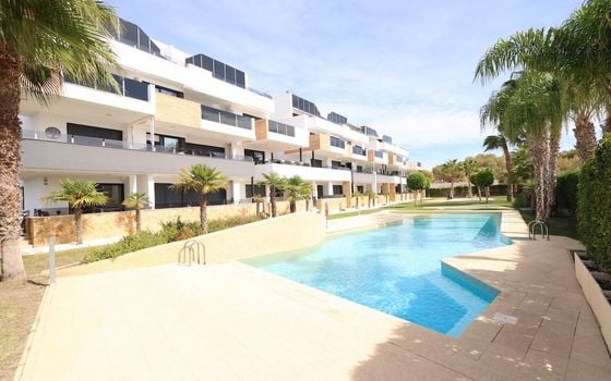 2 ložnice Apartmán v Playa Flamenca - CRR65361 - Foto - Small - 3