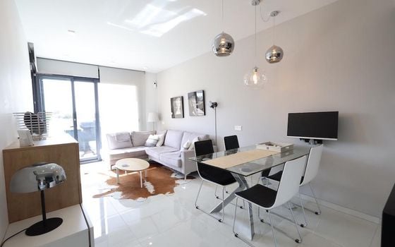 2 ložnice Apartmán v Playa Flamenca - CRR65361 - Foto - Small - 4