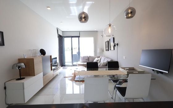 2 ložnice Apartmán v Playa Flamenca - CRR65361 - Foto - Small - 5