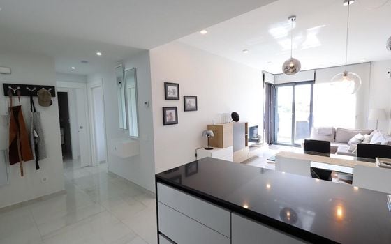 2 ložnice Apartmán v Playa Flamenca - CRR65361 - Foto - Small - 11